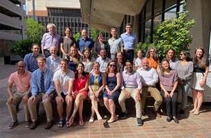 Fellows group shot